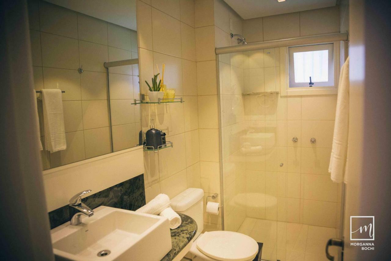 Apartamento Ap De Cinema! No Centro! Gramado